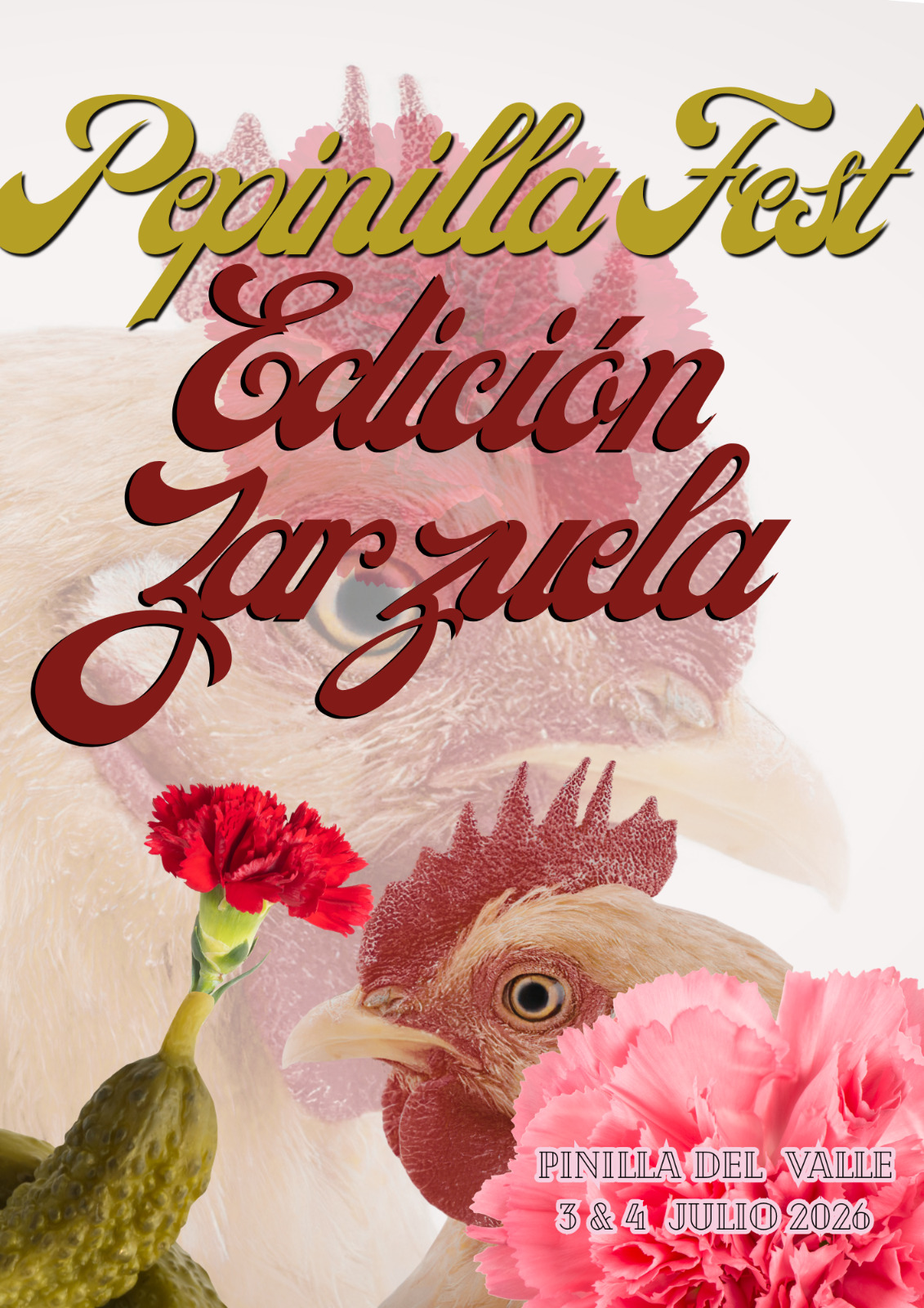 Cartel Pepinilla Fest 2026