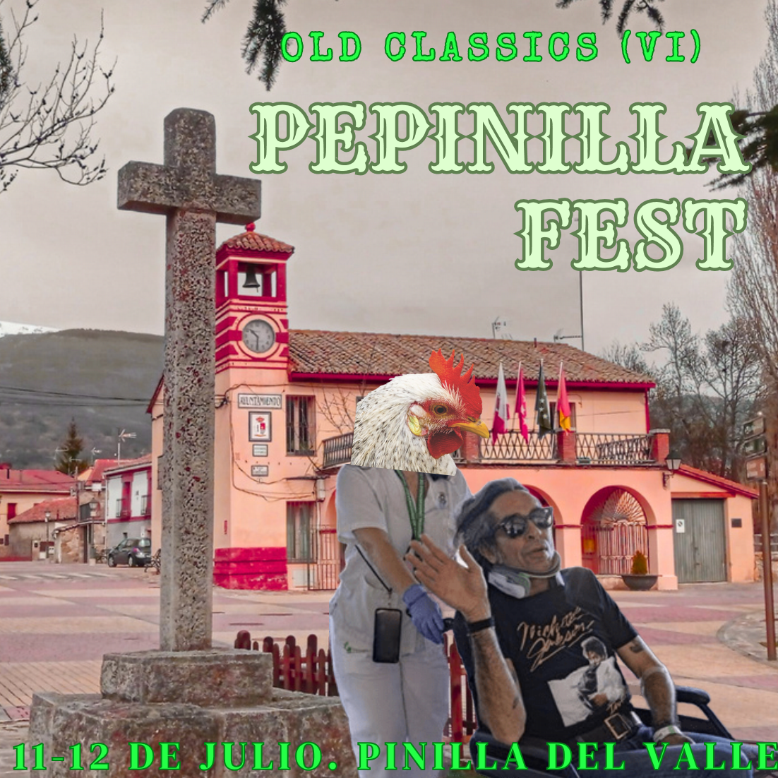 Cartel Pepinilla 2025